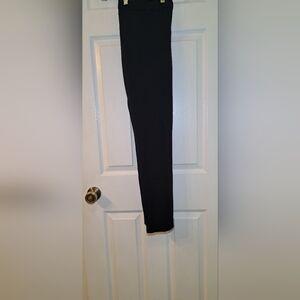 Witchery Classic Black Pants Womens 14 Dress Knit Pants